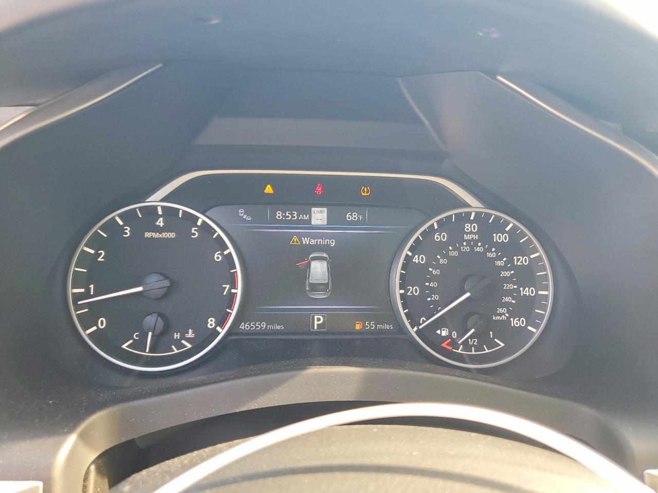 Nissan Murano Platinum
