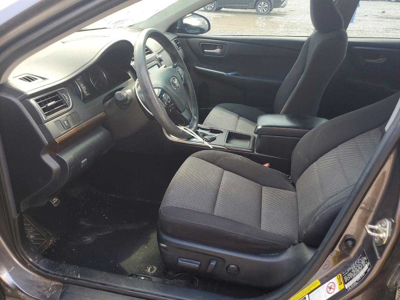 Toyota Camry Le