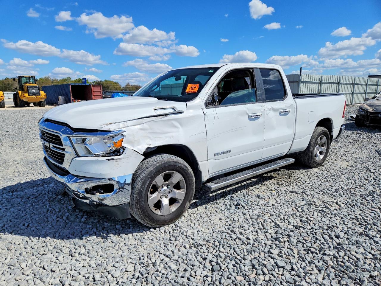 Salvage Ram 1500 Image