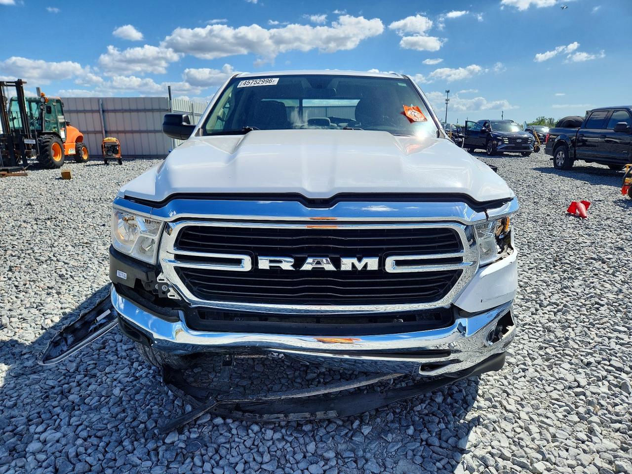 Ram 1500 Big Horn