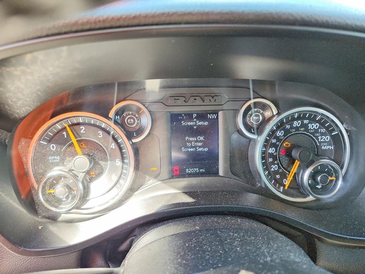 Ram 1500 Big Horn