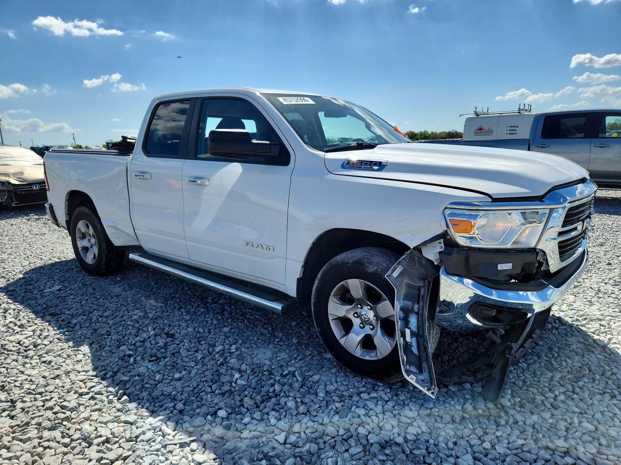Ram 1500 Big Horn