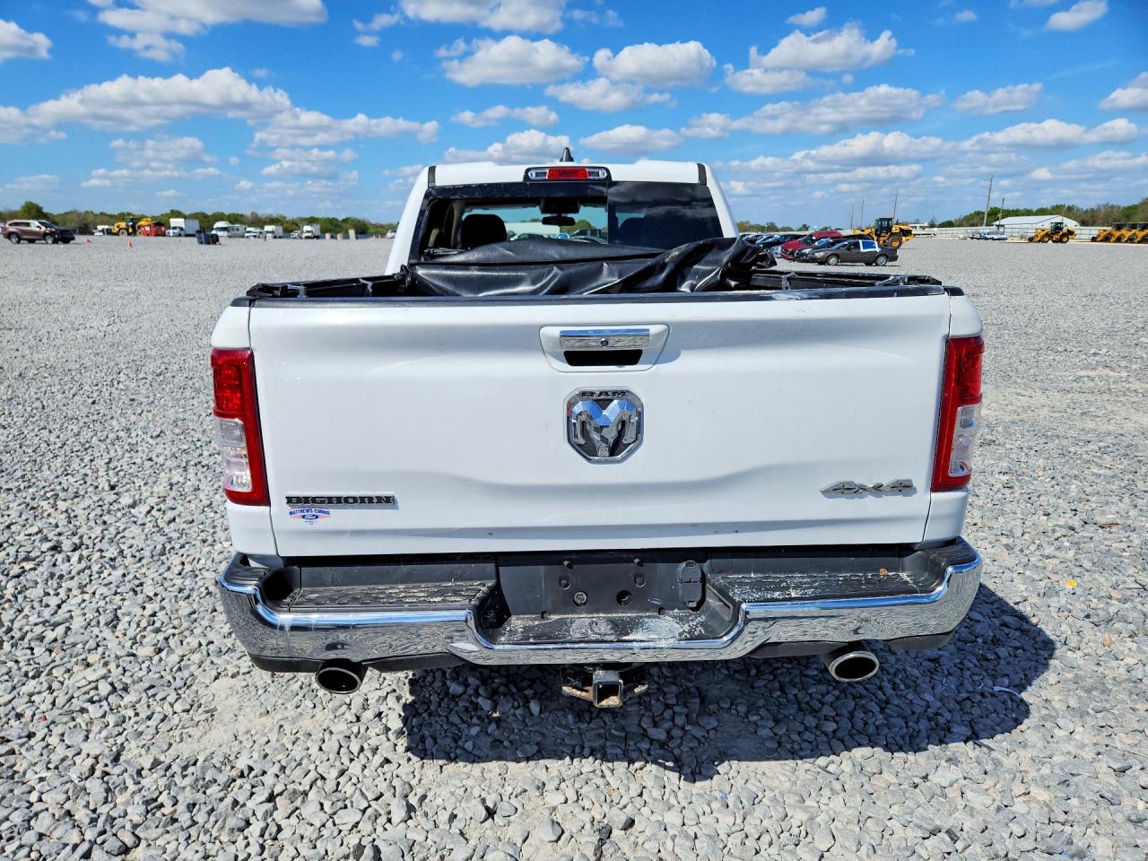 Ram 1500 Big Horn