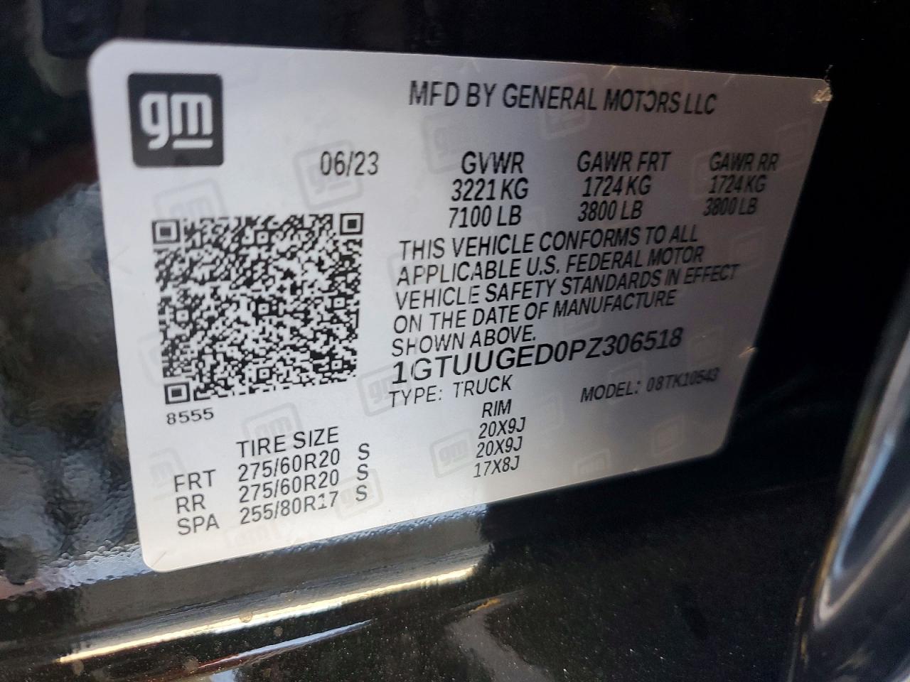 GMC Sierra K1500 Denali