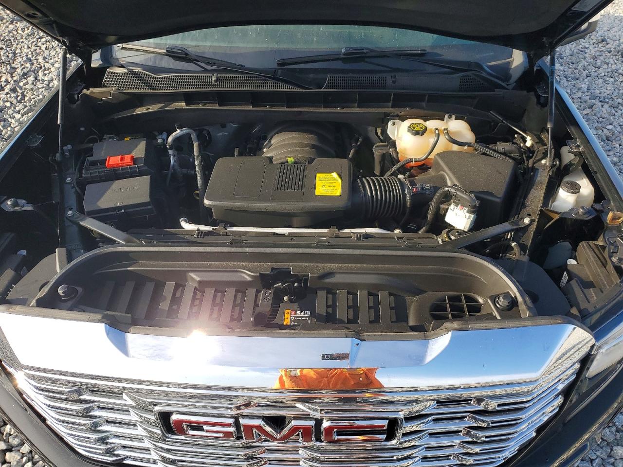 GMC Sierra K1500 Denali