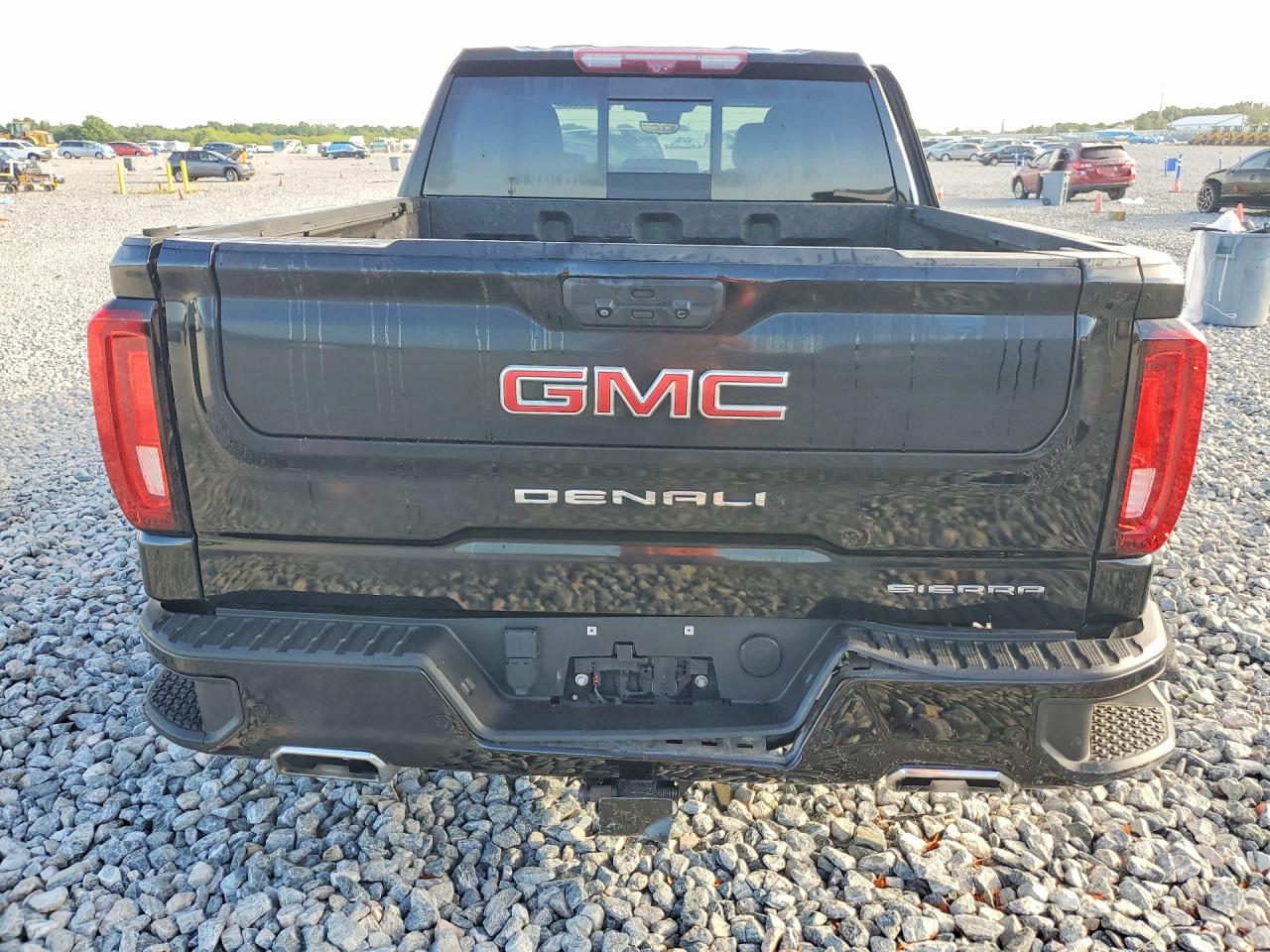 GMC Sierra K1500 Denali