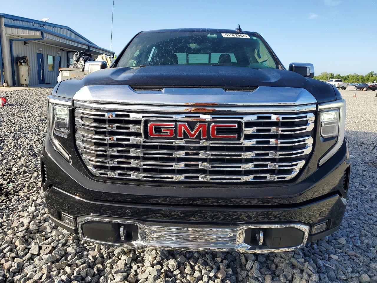 GMC Sierra K1500 Denali