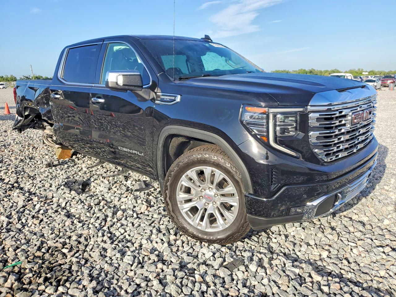 GMC Sierra K1500 Denali