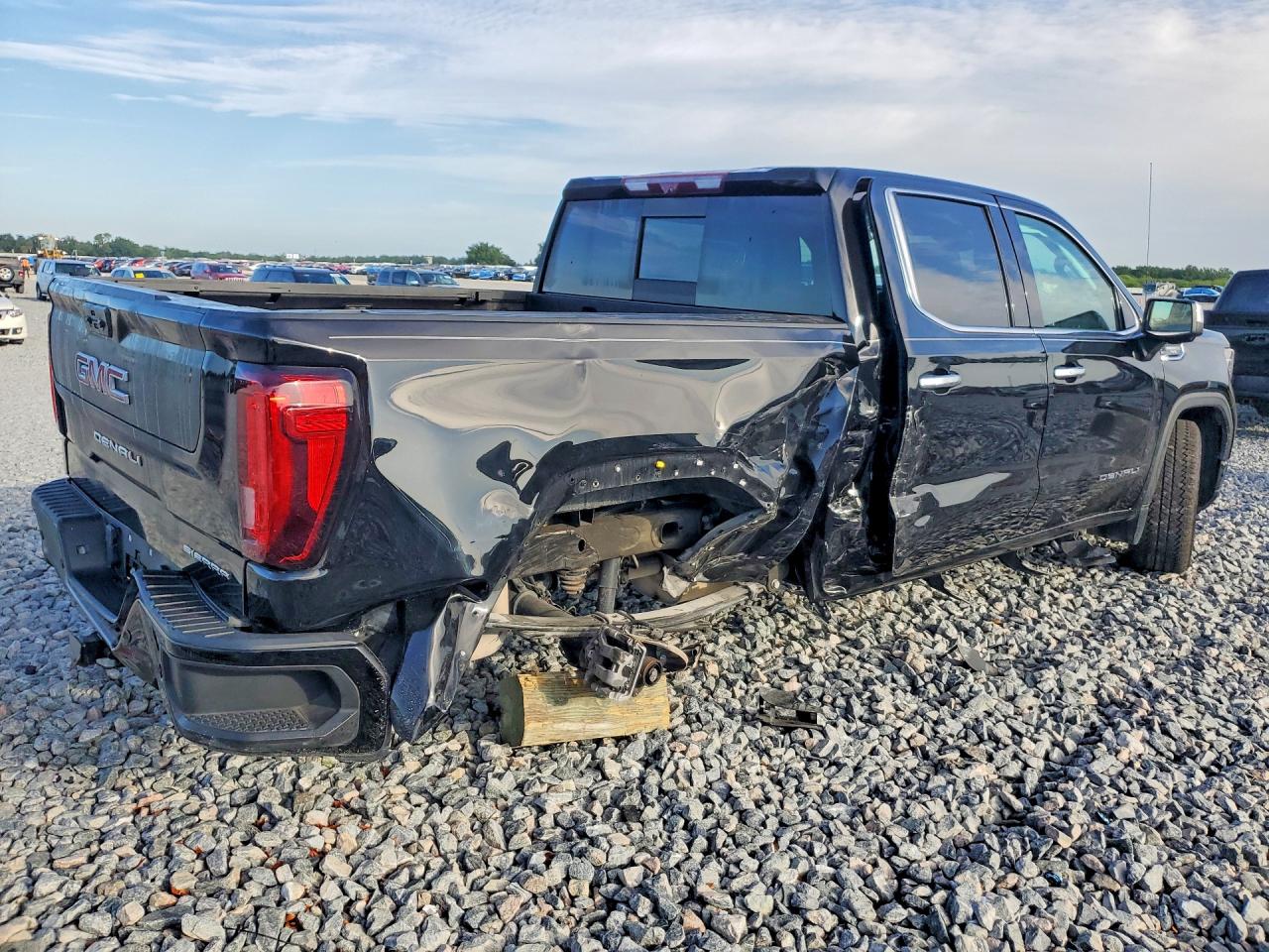 GMC Sierra K1500 Denali