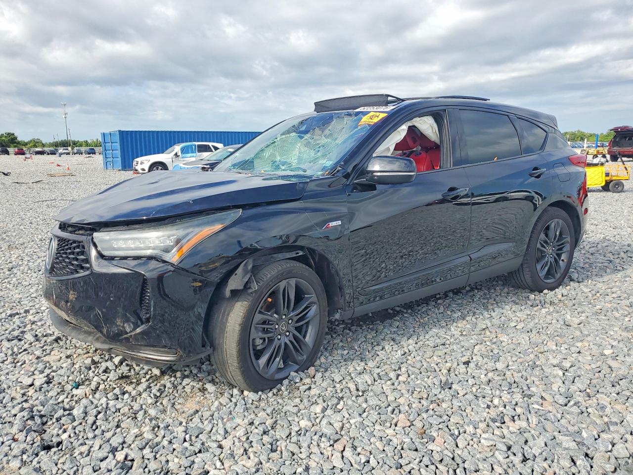 Salvage Acura RDX Image