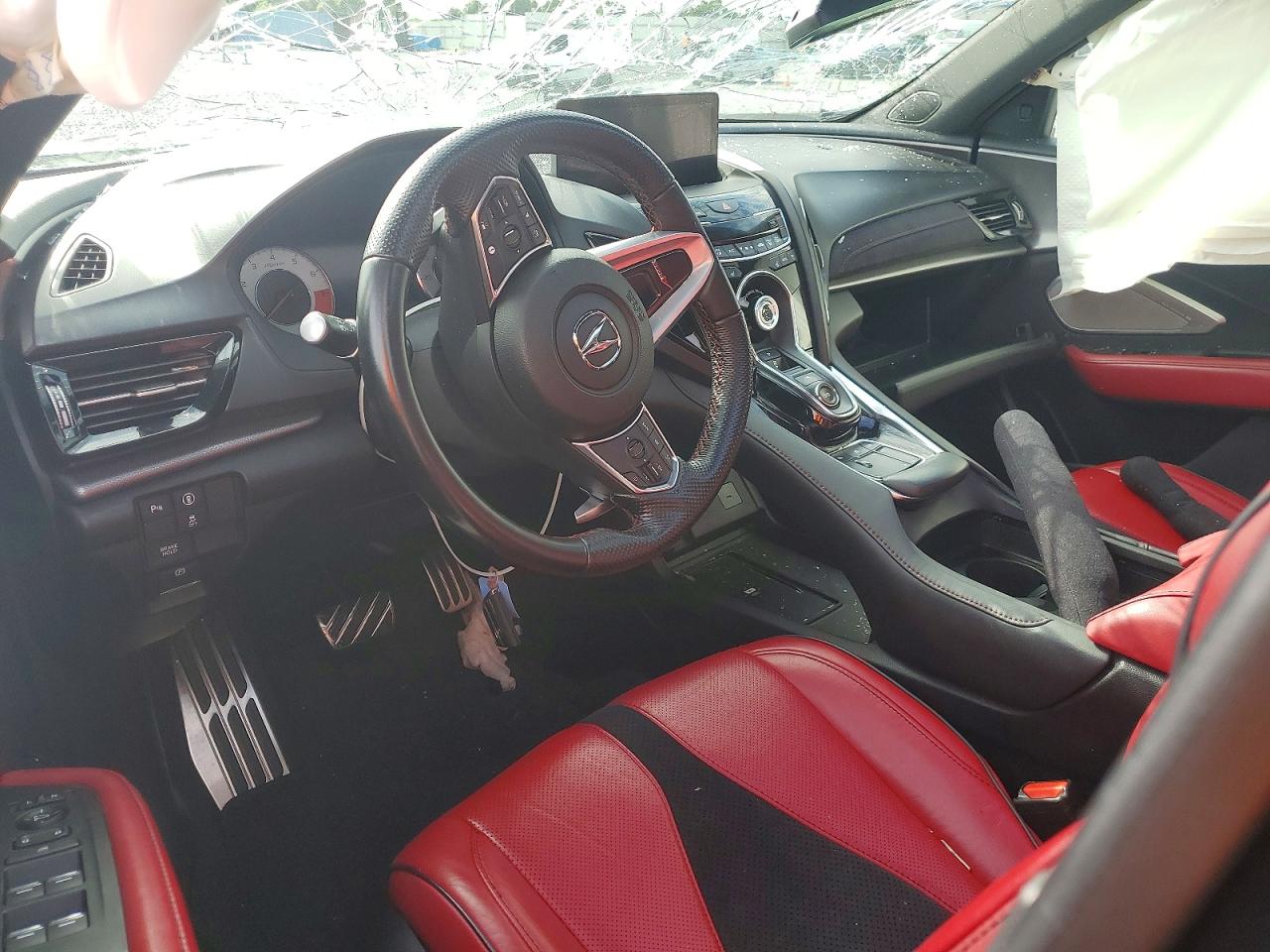 Acura RDX A-spec