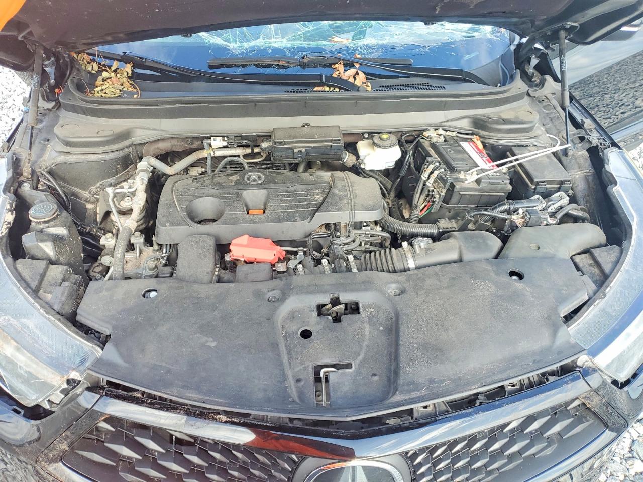 Acura RDX A-spec