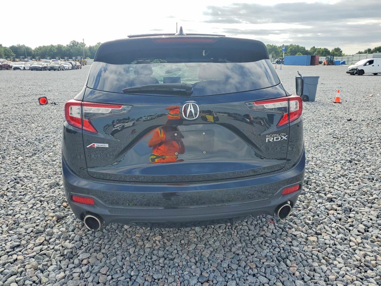 Acura RDX A-spec