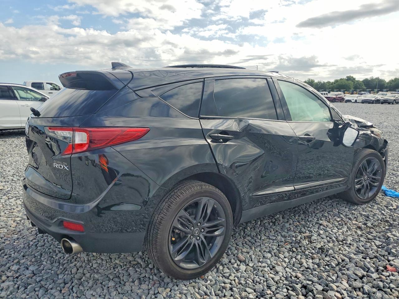 Acura RDX A-spec