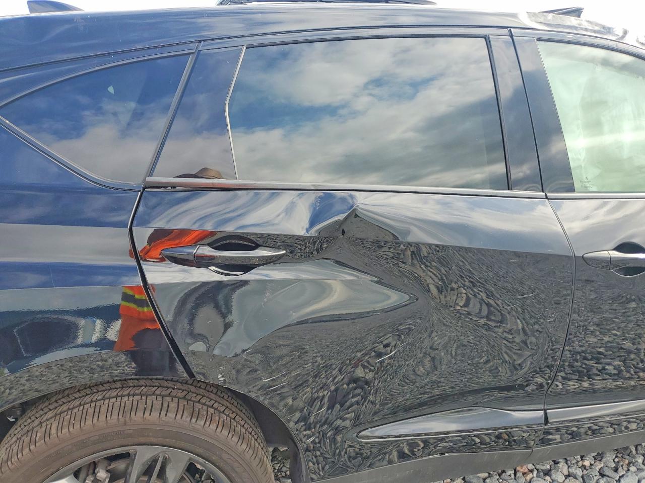 Acura RDX A-spec