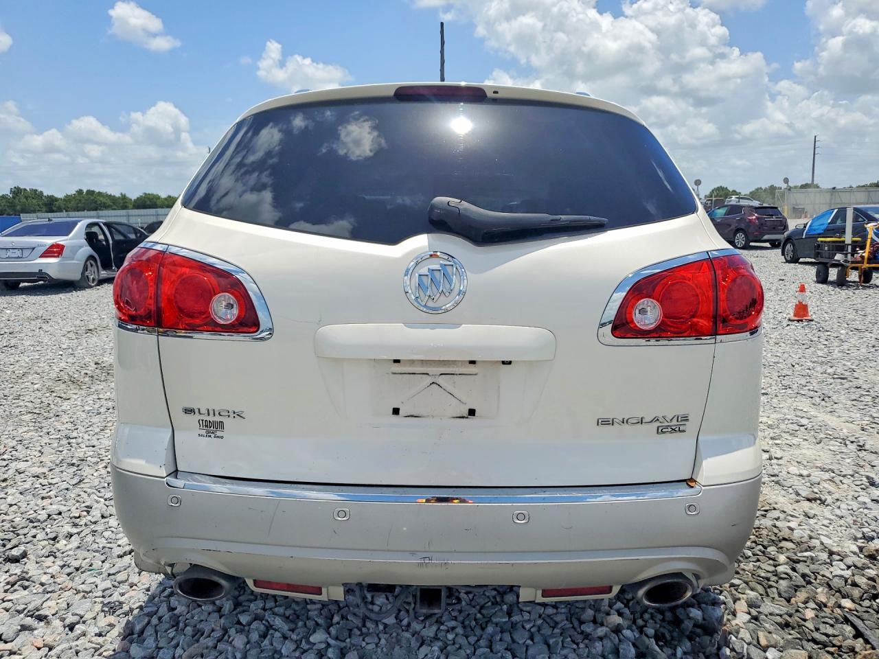 Buick Enclave Cxl