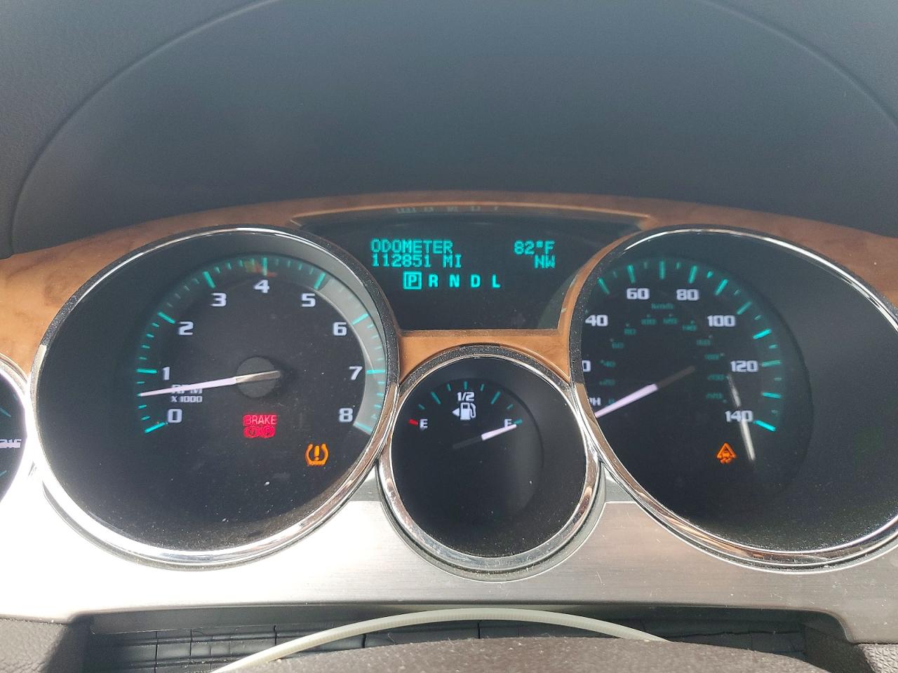 Buick Enclave Cxl