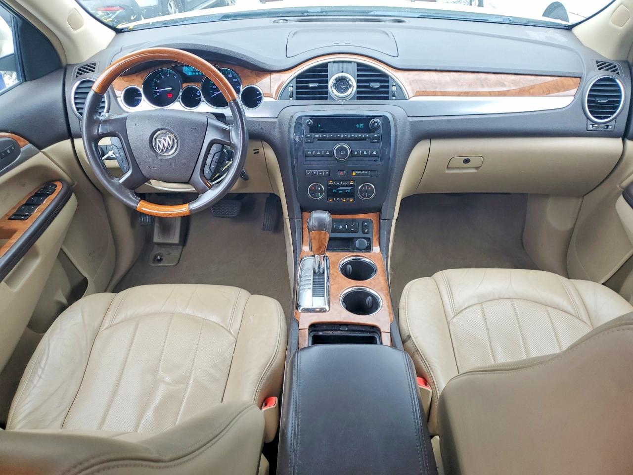 Buick Enclave Cxl