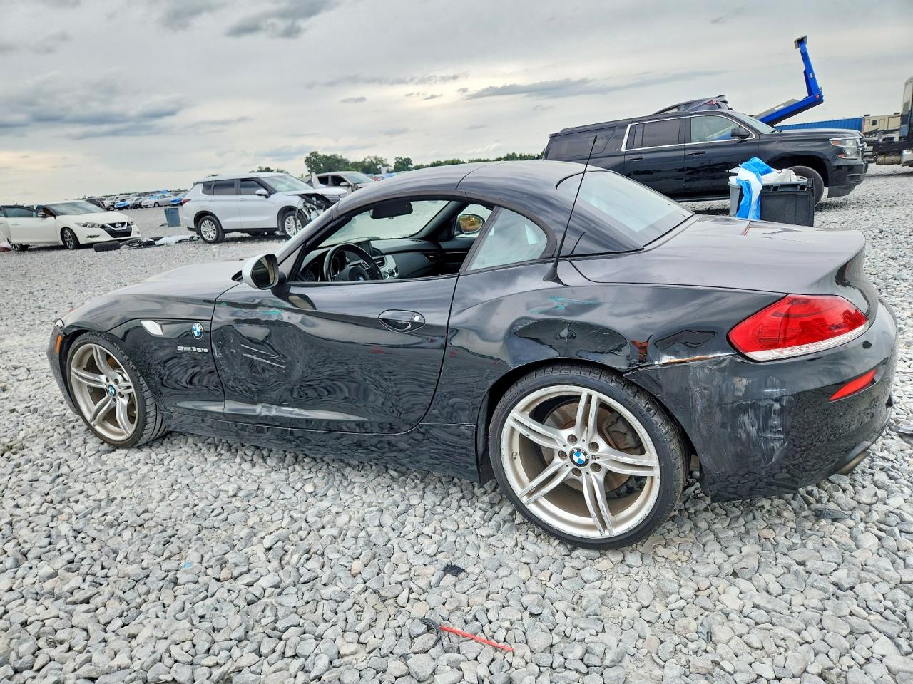 BMW Z Series Sdrive35is