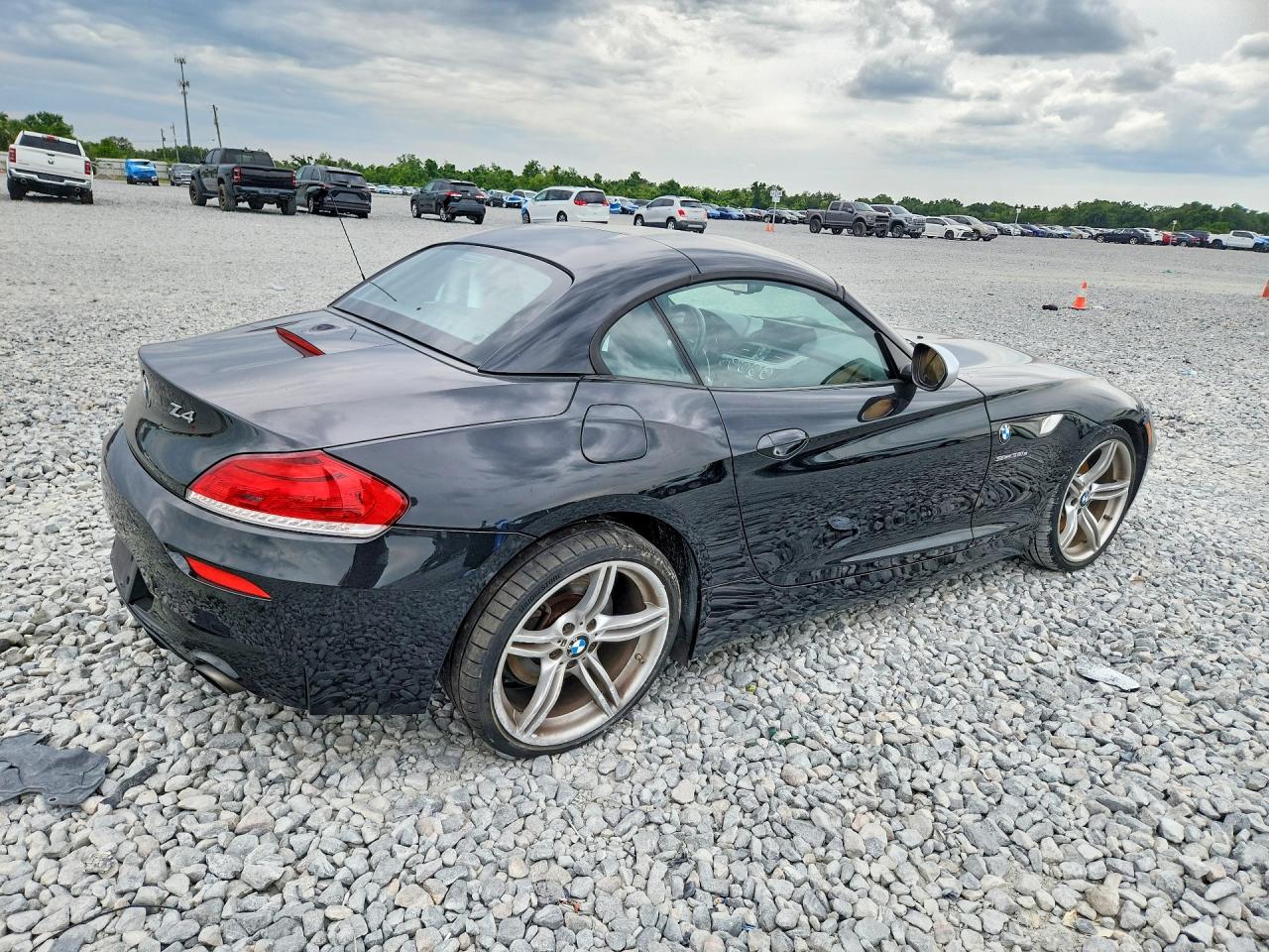 BMW Z Series Sdrive35is