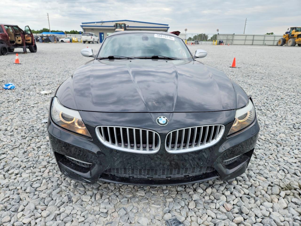 BMW Z Series Sdrive35is