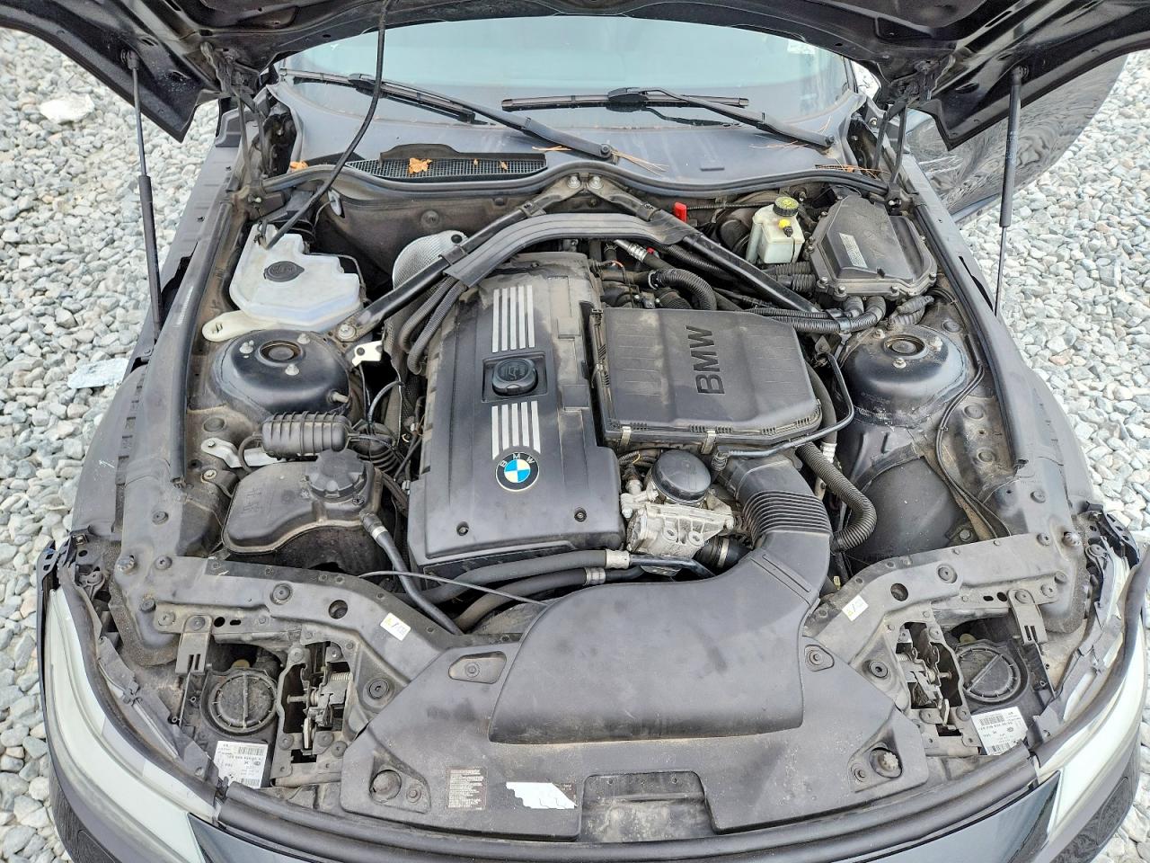 BMW Z Series Sdrive35is