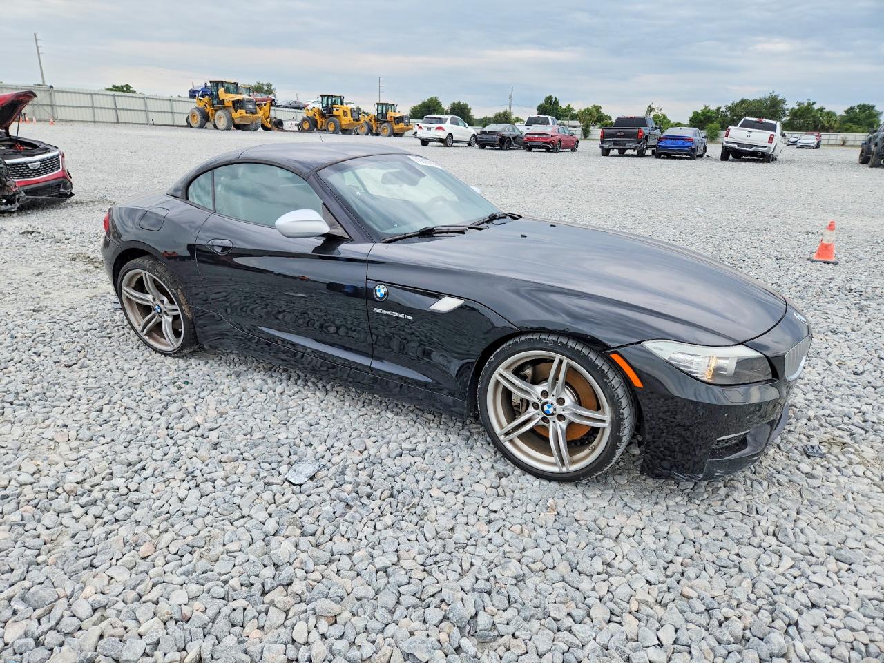 BMW Z Series Sdrive35is