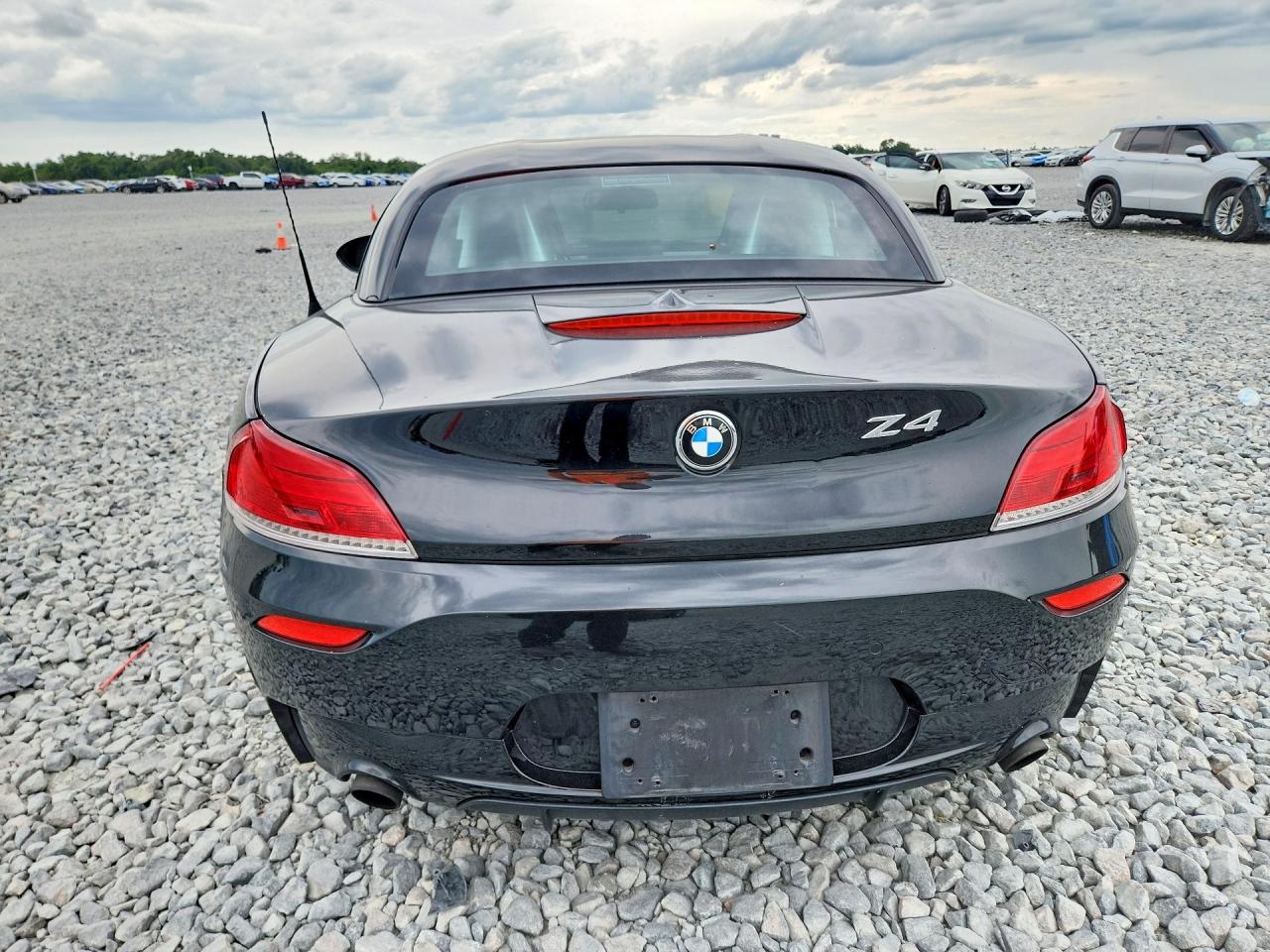 BMW Z Series Sdrive35is