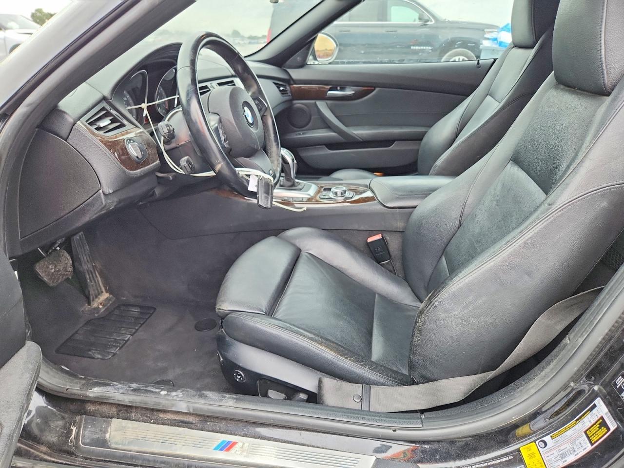 BMW Z Series Sdrive35is