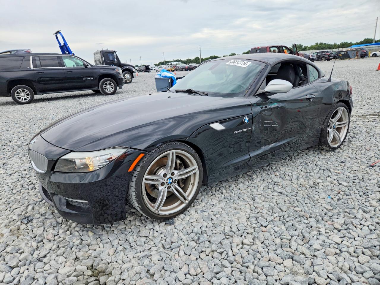 Salvage BMW Z Series Image