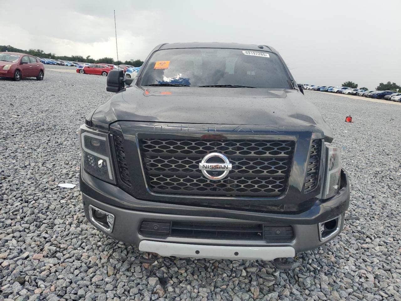 Nissan Titan Sl