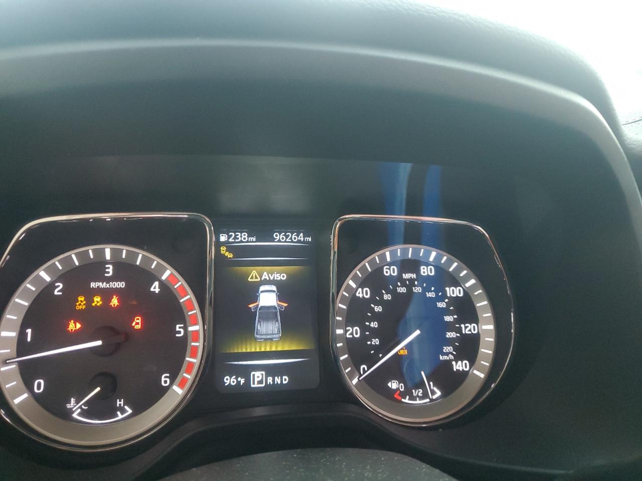 Nissan Titan Sl