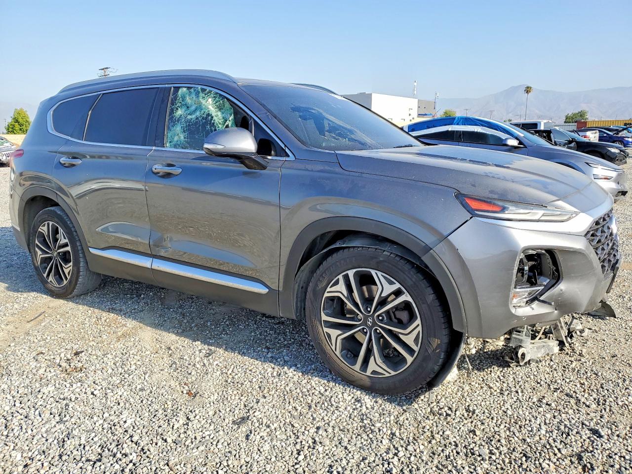 Hyundai SANTA FE