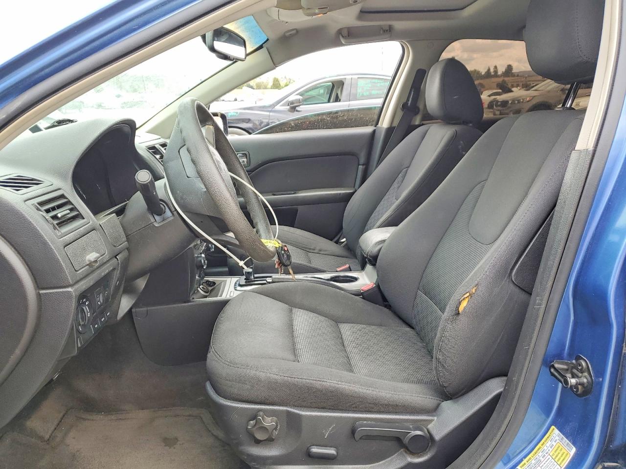 Ford Fusion