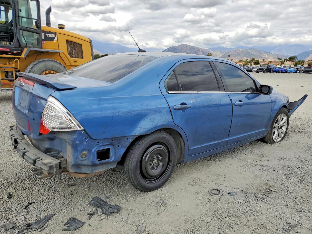 Ford Fusion