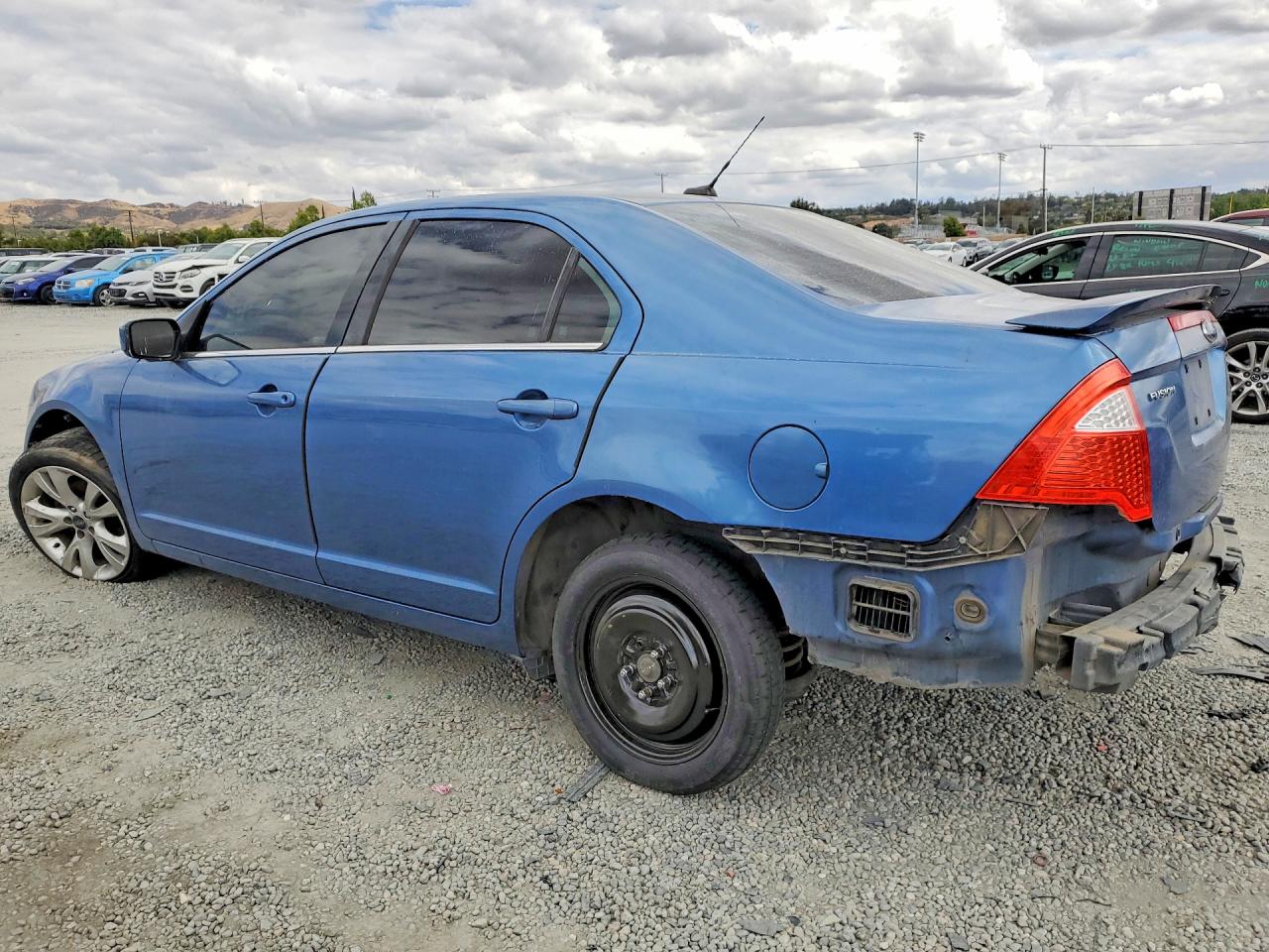 Ford Fusion