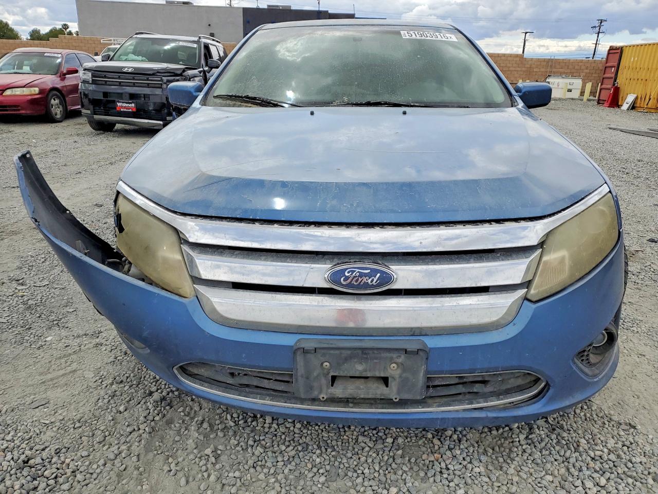 Ford Fusion