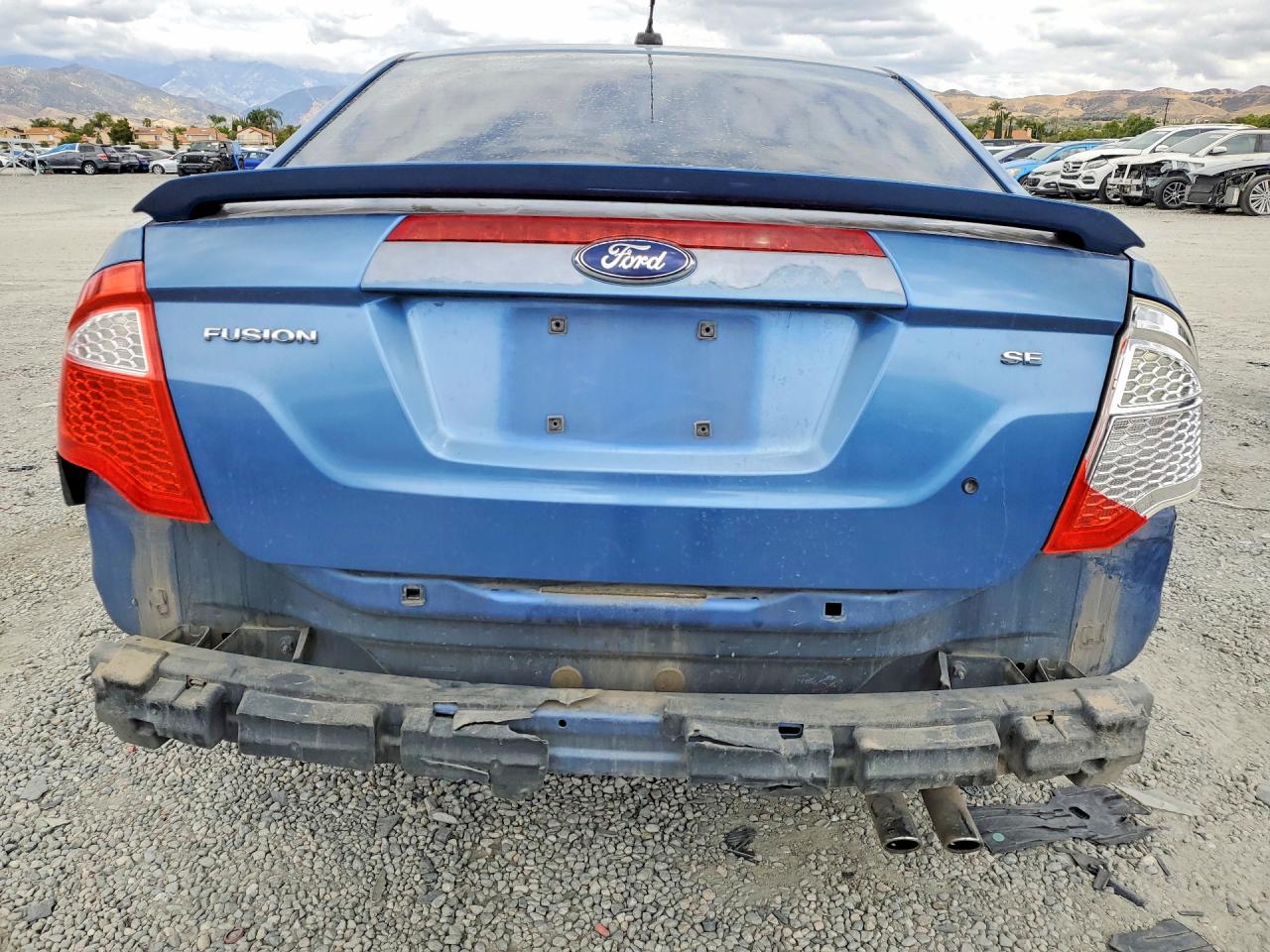 Ford Fusion