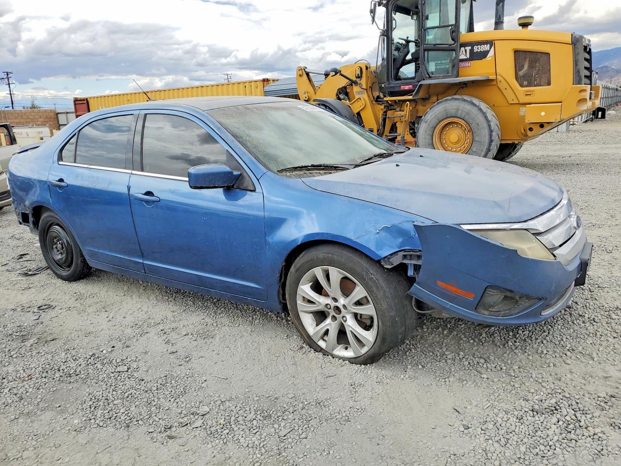 Ford Fusion