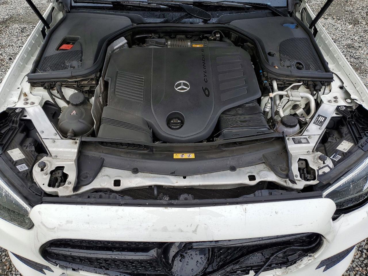 Mercedes-Benz E-Class 450