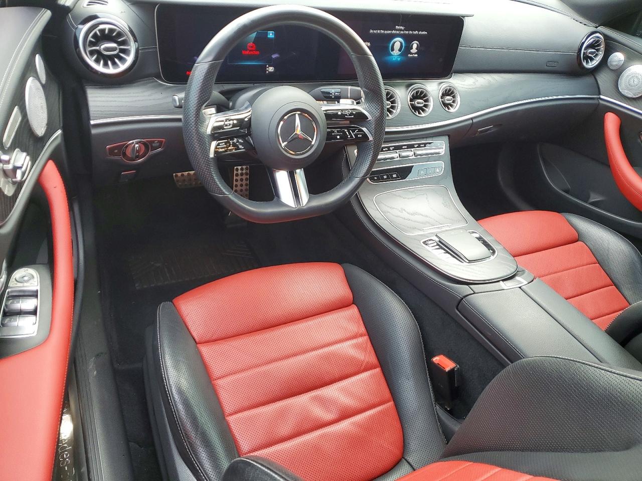Mercedes-Benz E-Class 450