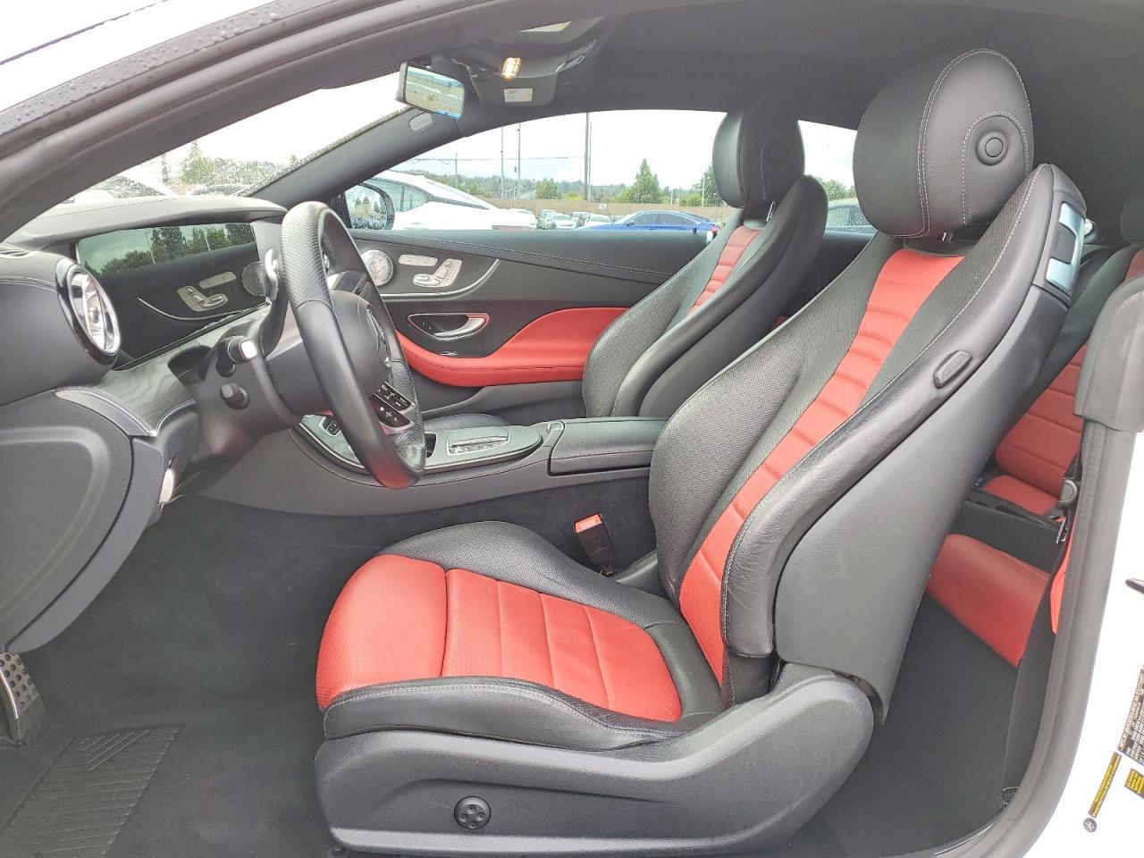 Mercedes-Benz E-Class 450