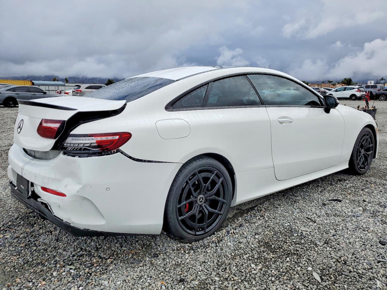 Mercedes-Benz E-Class 450