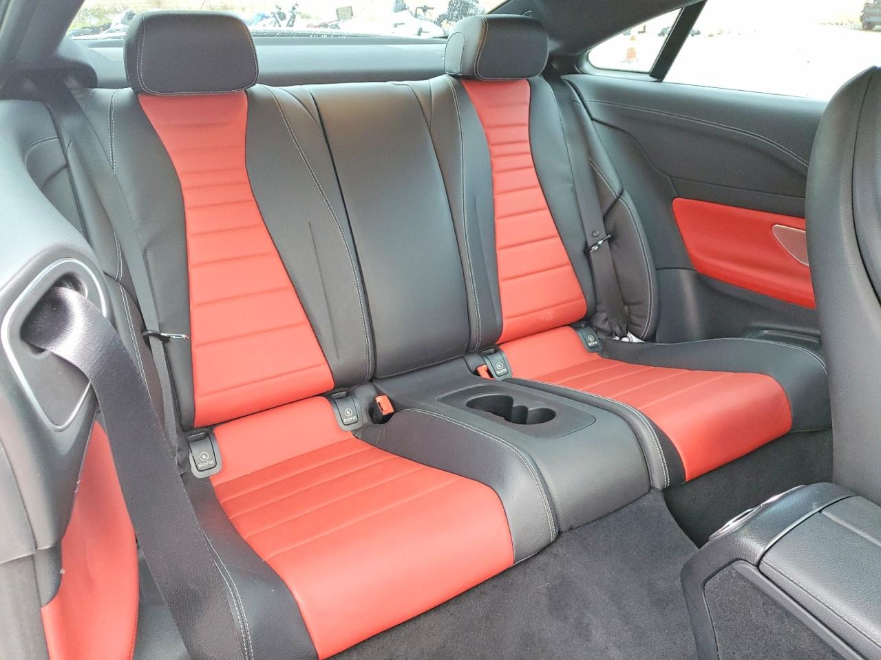 Mercedes-Benz E-Class 450