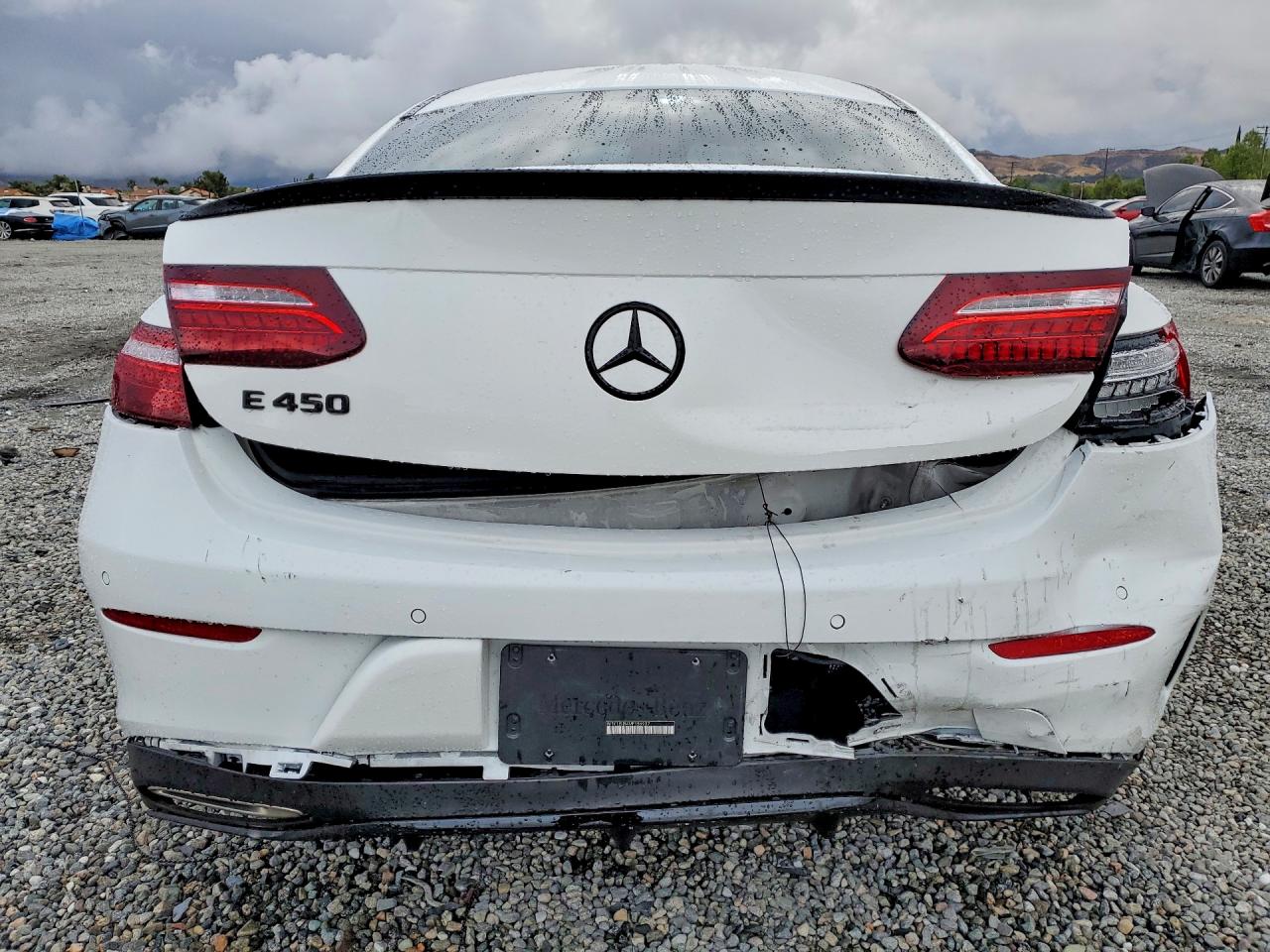 Mercedes-Benz E-Class 450