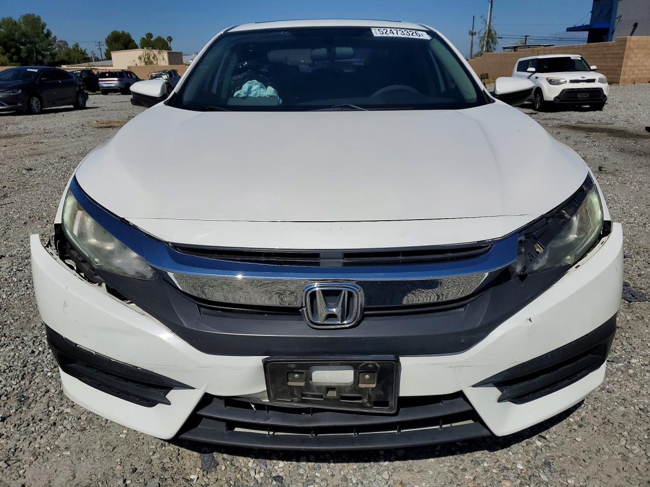 Honda Civic Ex
