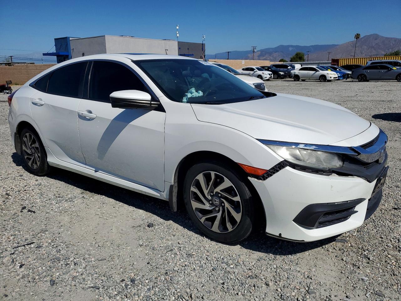 Honda Civic Ex
