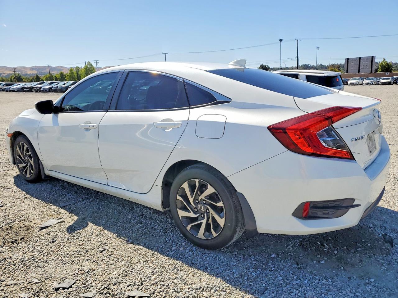 Honda Civic Ex