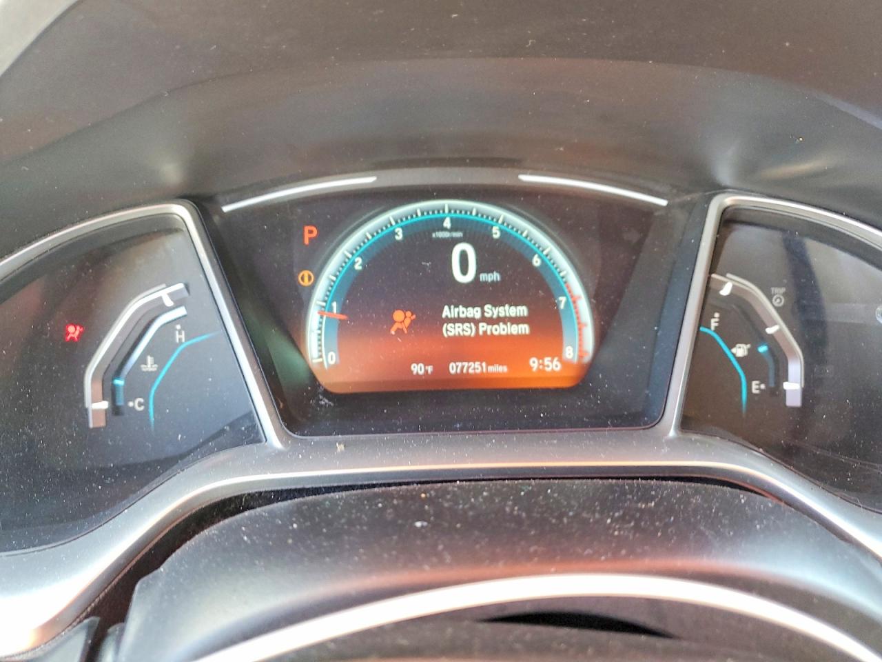 Honda Civic Ex