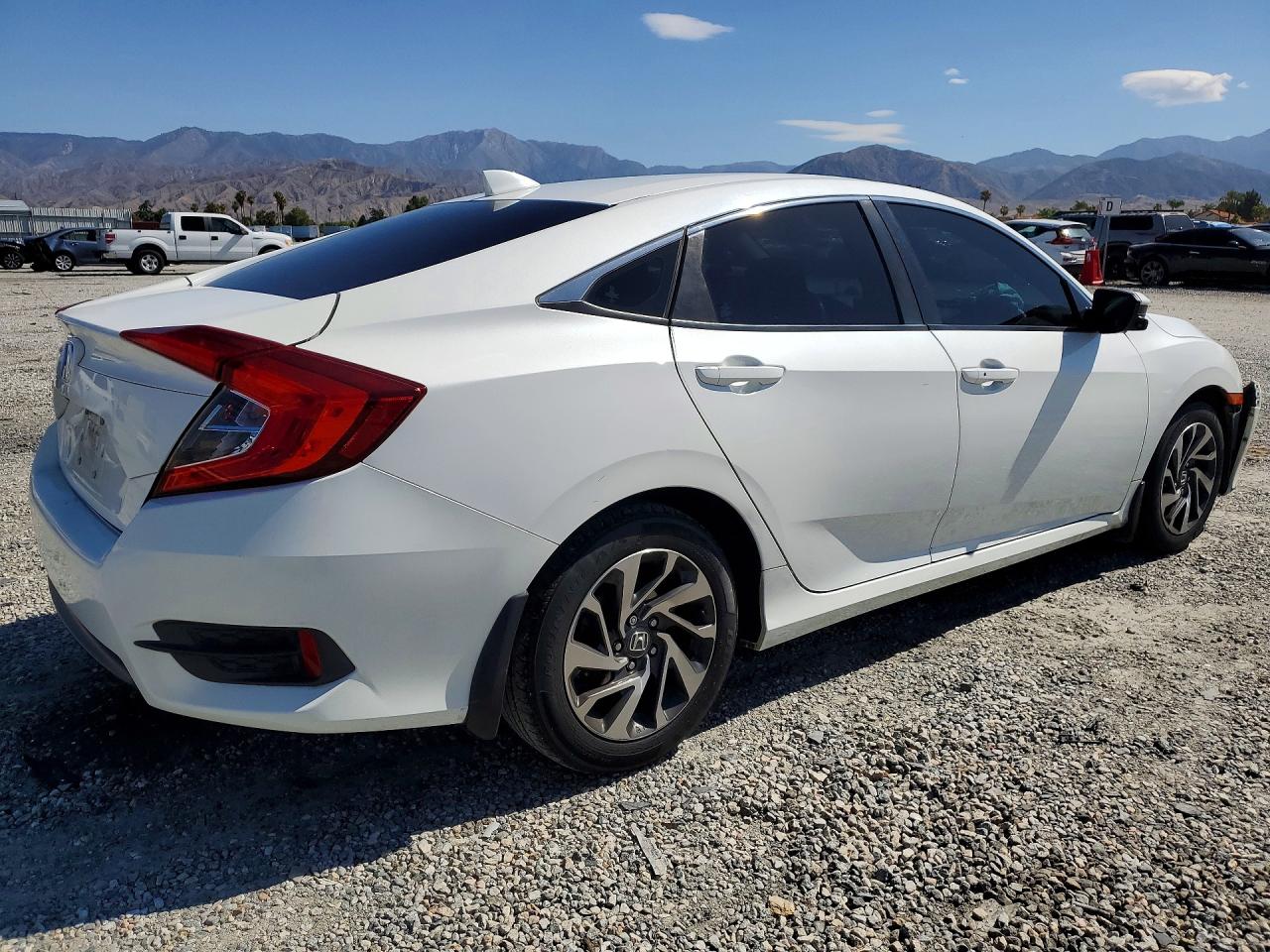 Honda Civic Ex